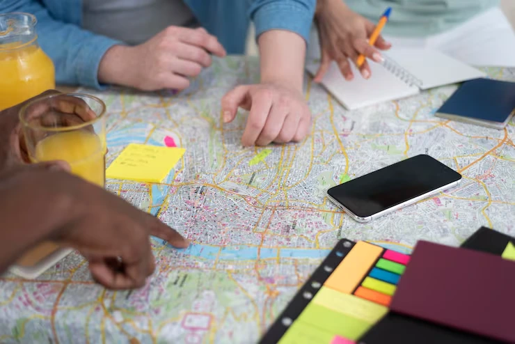 Geographic Density Planning