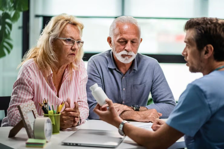 Health Disclosure Pre-Screening for Over 60 Life Insurance Leads