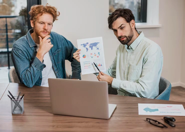High-Intent Digital Lead Acquisition