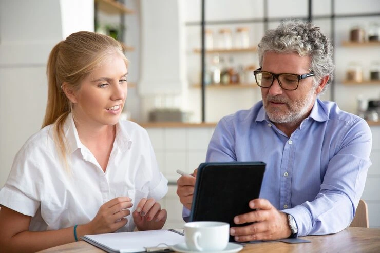 Over 50 Life Insurance Leads UK for Advisers