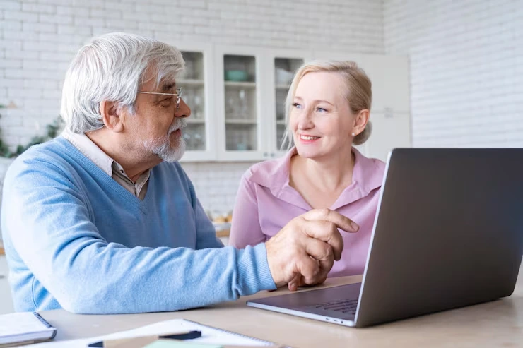 Senior Life Insurance Leads for UK Brokers