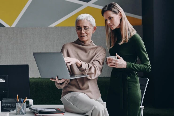 UK Senior Market Targeting