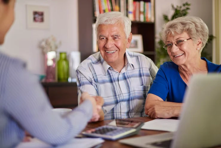 Why Work With Us for Senior Life Insurance Leads for UK Brokers